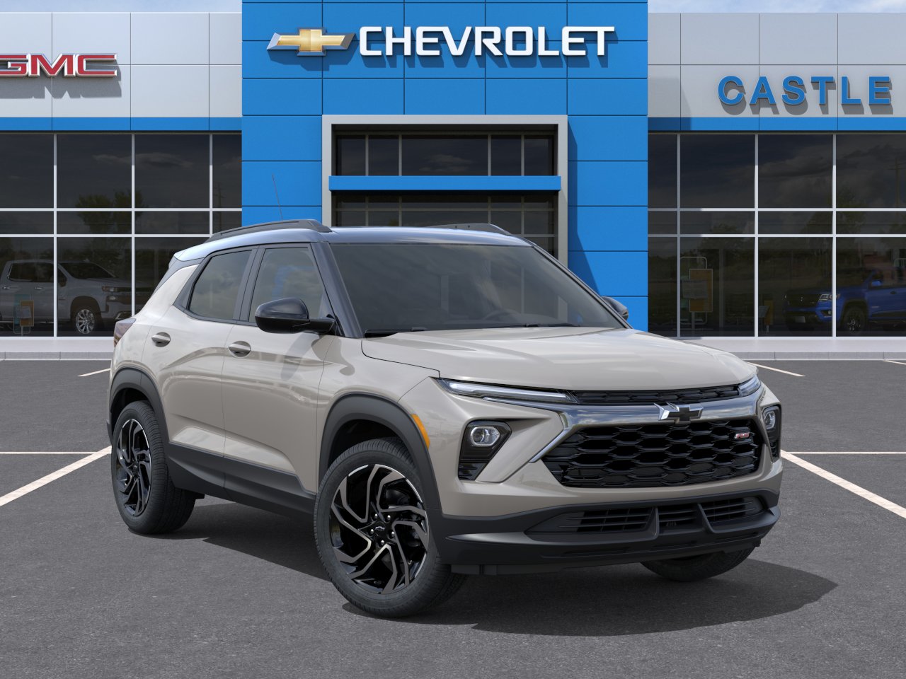 2026 Chevrolet Trailblazer RS - Photo 35