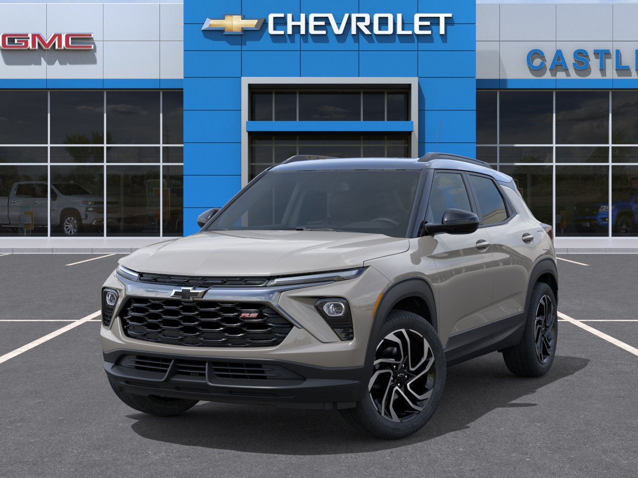2026 Chevrolet Trailblazer RS - Photo 34