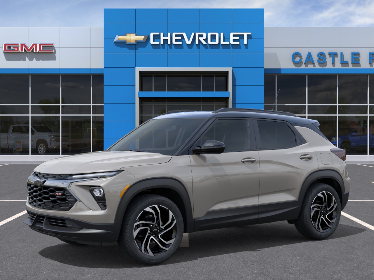 2026 Chevrolet Trailblazer RS - Photo 30