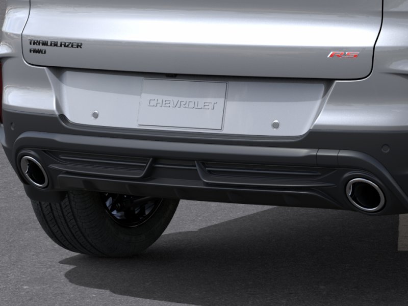 New 2026 Chevrolet Trailblazer SUV