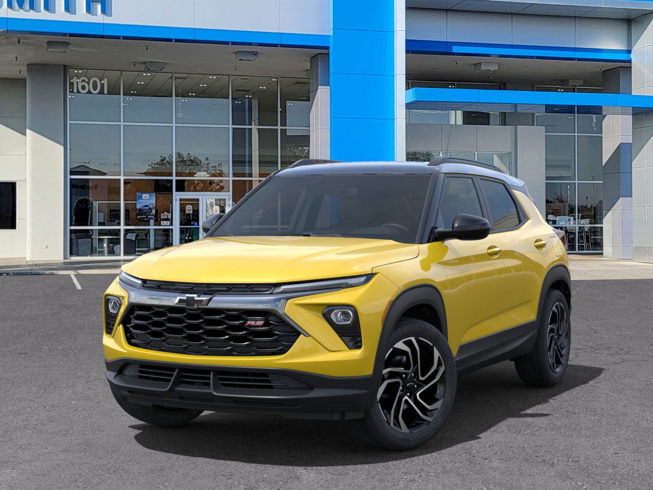 2024 Chevrolet Trailblazer RS photo 3
