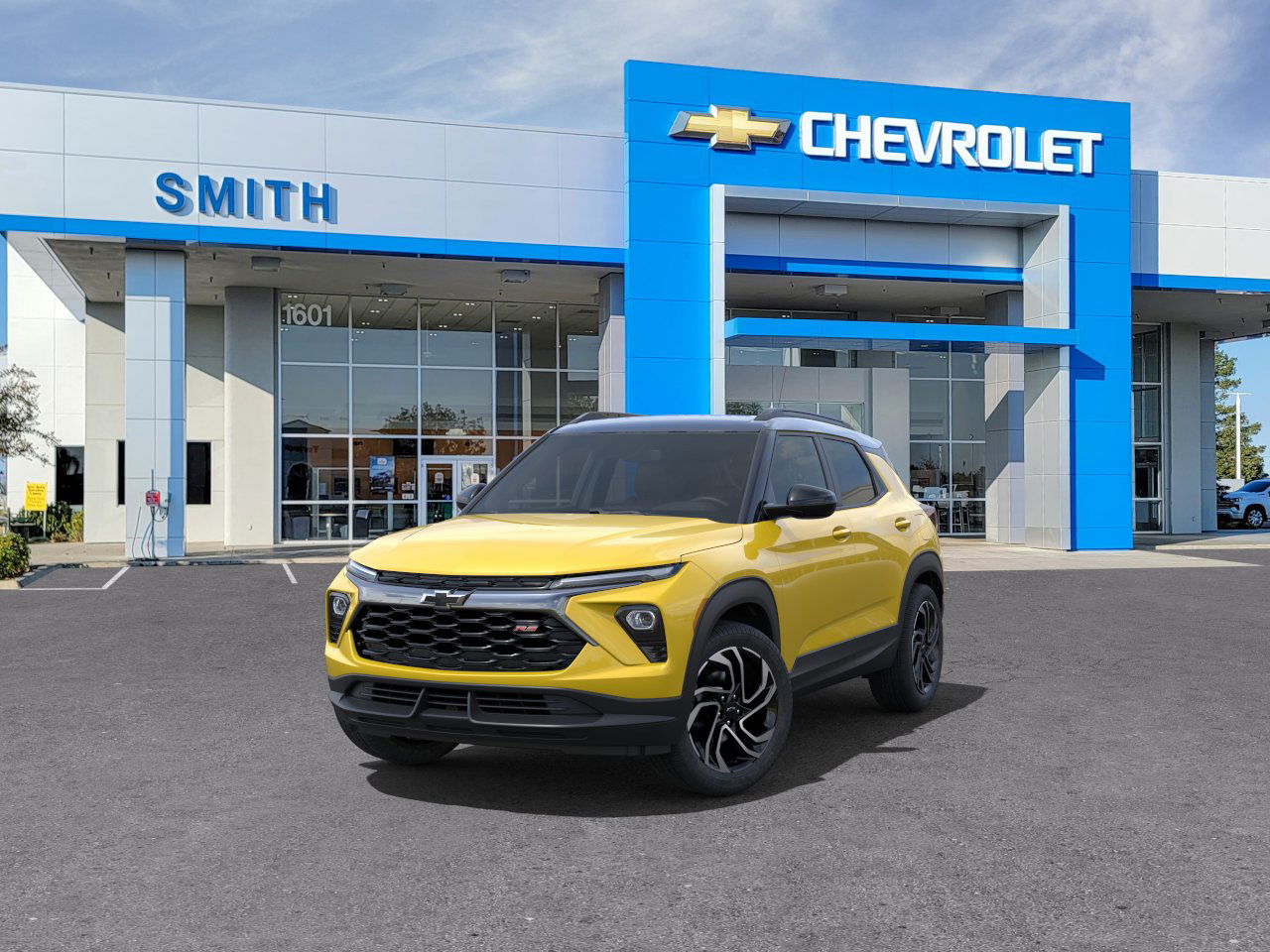 2024 Chevrolet Trailblazer RS photo 4