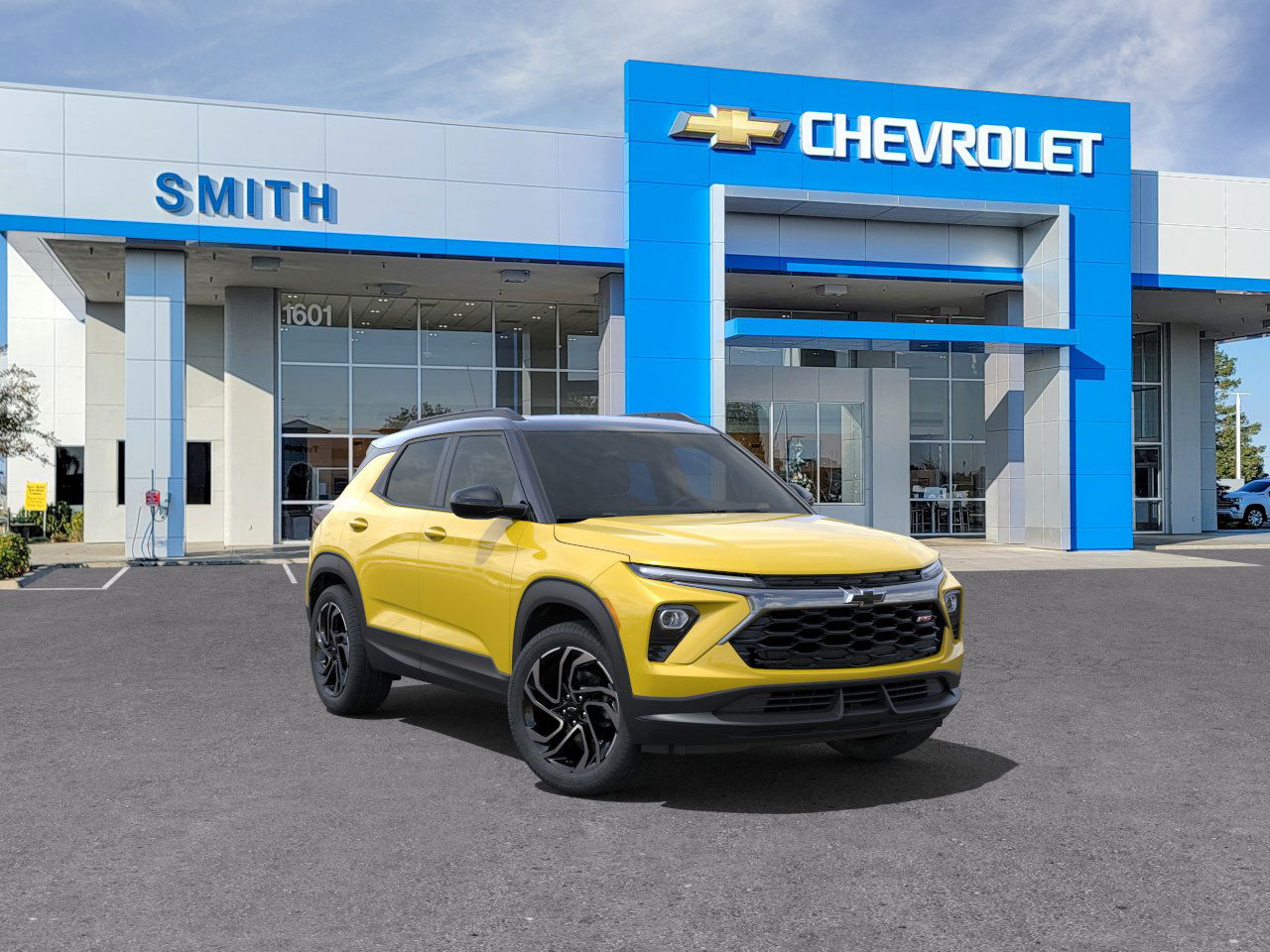 2024 Chevrolet TrailBlazer RS