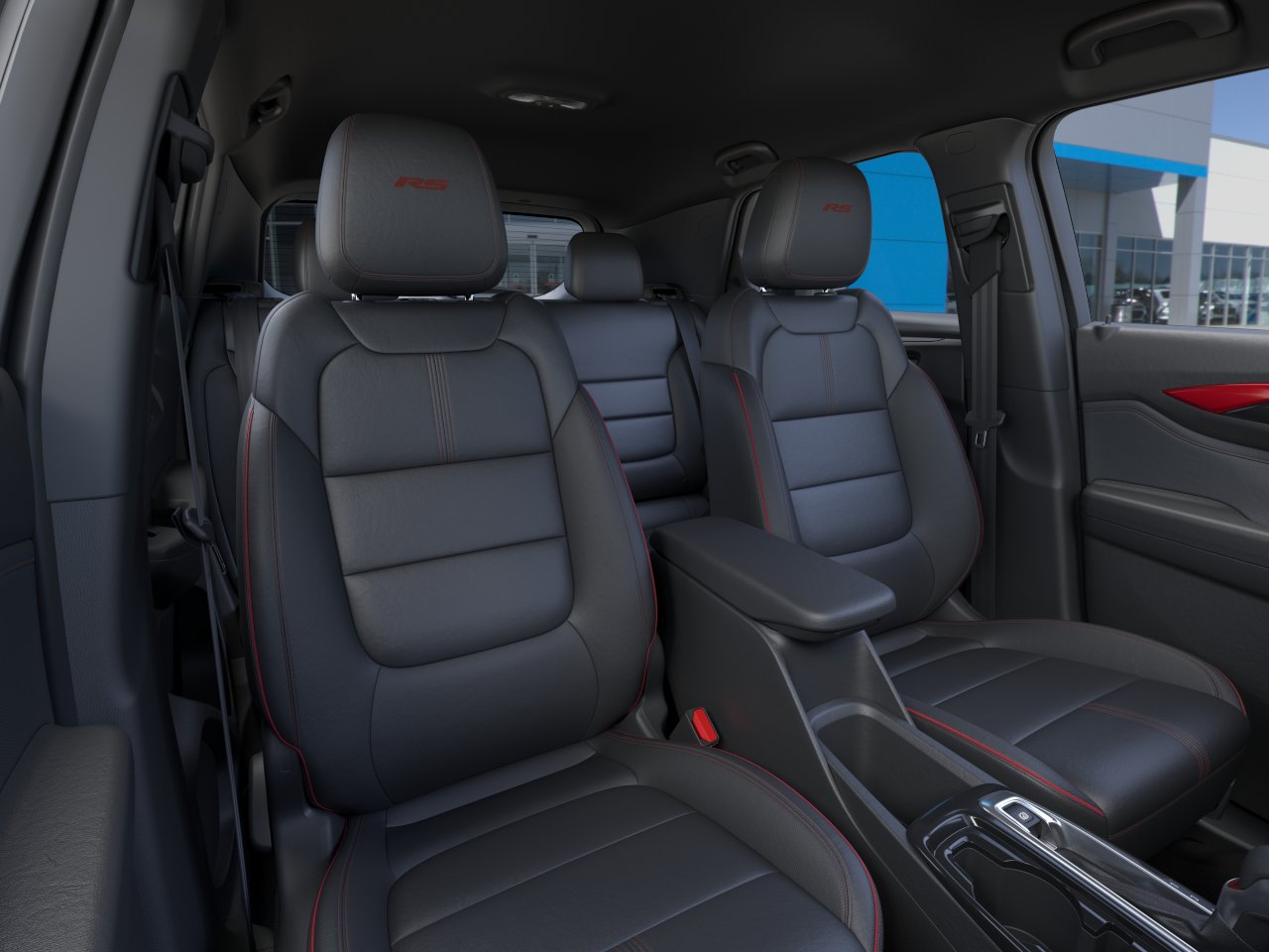 2026 Chevrolet Trailblazer RS photo 42