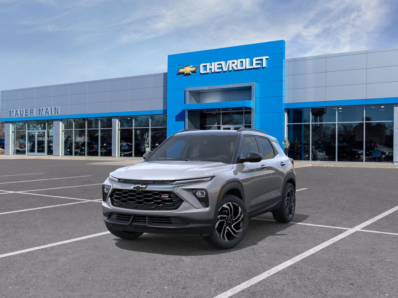 2026 Chevrolet Trailblazer RS photo 34