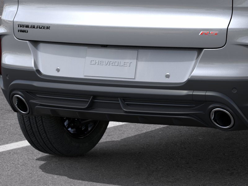 2026 Chevrolet Trailblazer RS photo 40