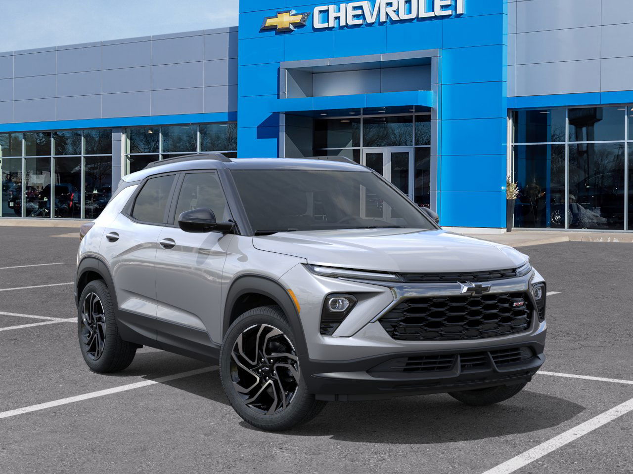2026 Chevrolet Trailblazer RS photo 33