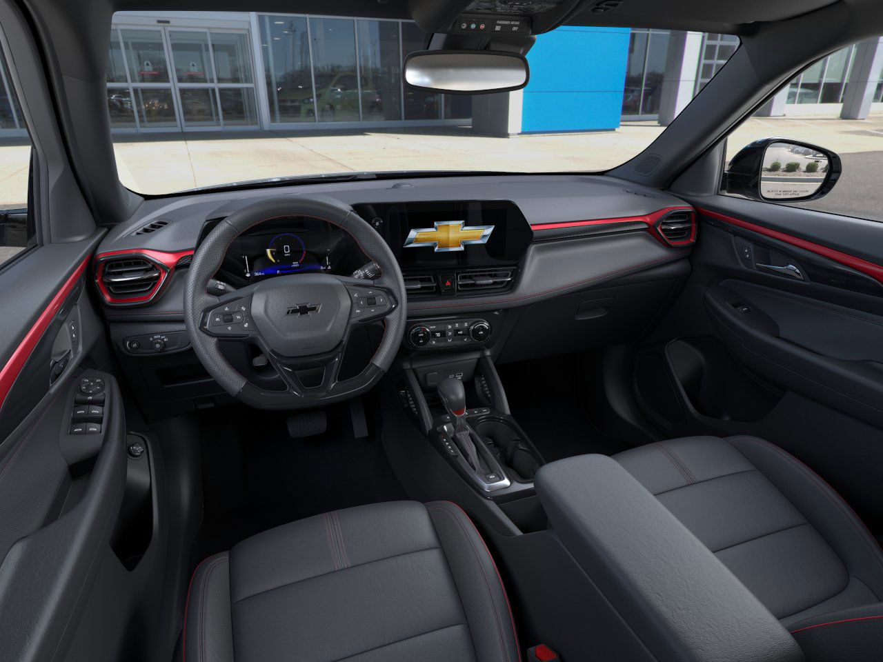 2026 Chevrolet Trailblazer RS photo 41
