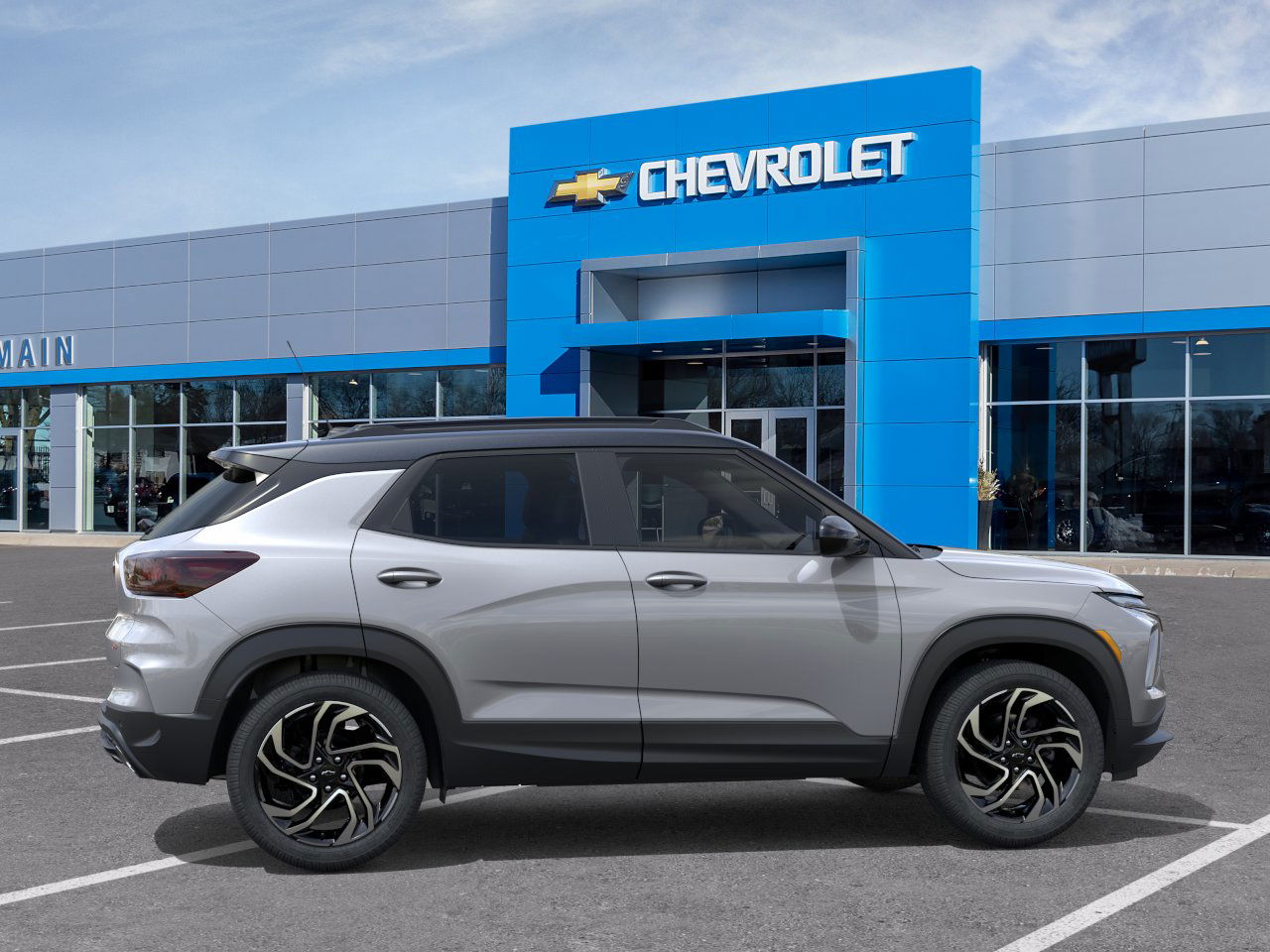 2026 Chevrolet Trailblazer RS photo 31