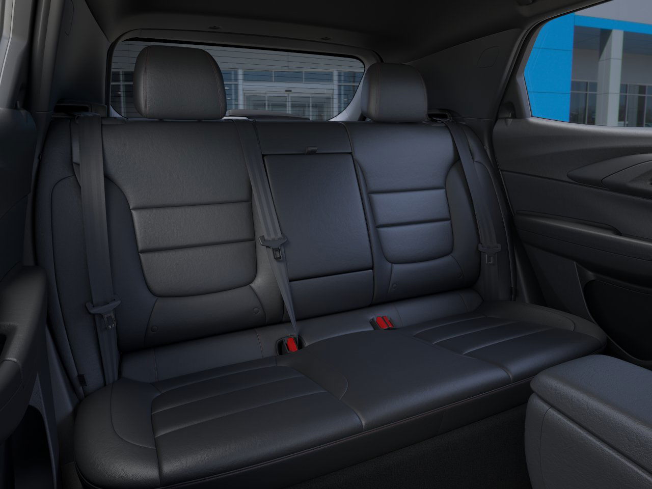 2026 Chevrolet Trailblazer RS photo 43