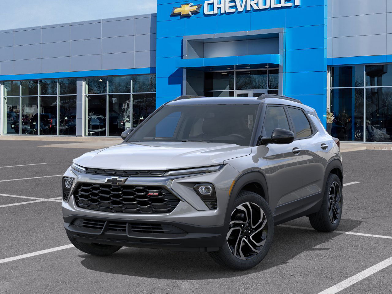 2026 Chevrolet Trailblazer RS photo 32