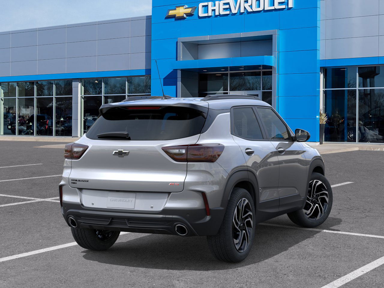 2026 Chevrolet Trailblazer RS photo 30