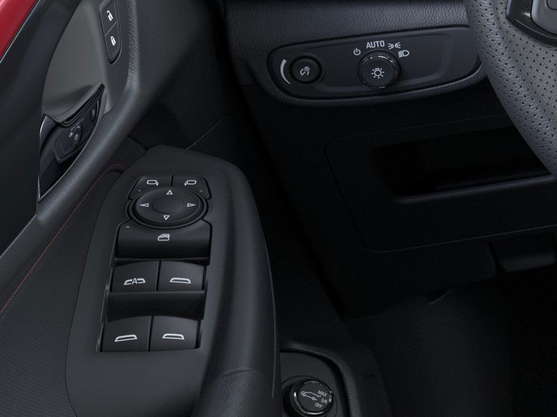2026 Chevrolet Trailblazer RS photo 48