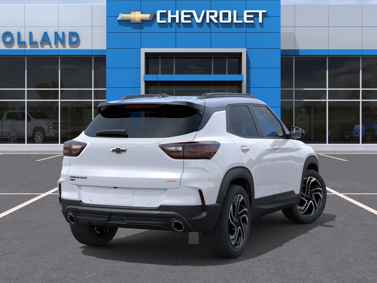 2026 Chevrolet Trailblazer RS - Photo 45
