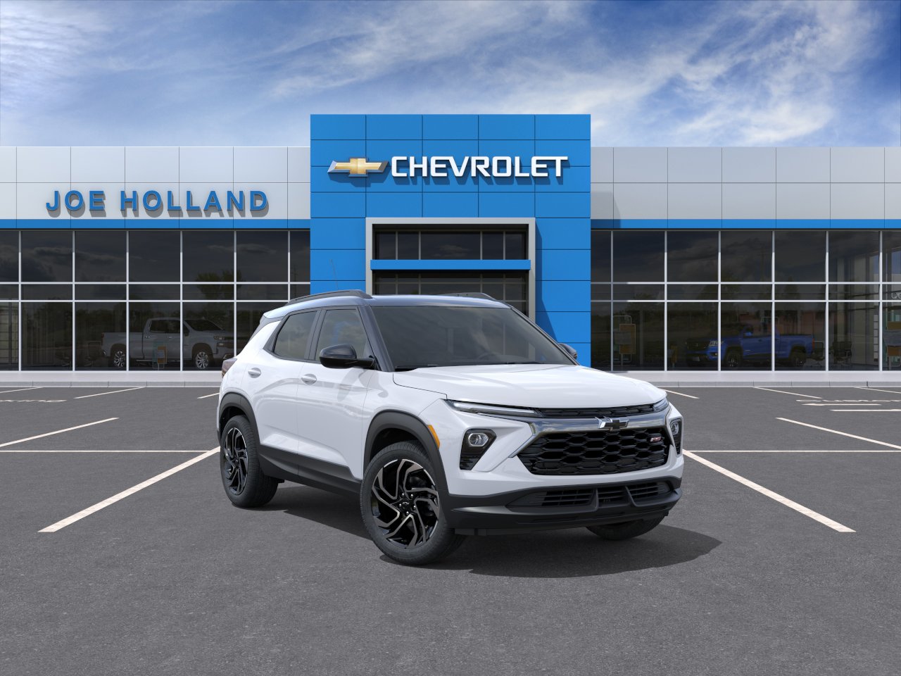 2026 Chevrolet Trailblazer RS - Photo 42