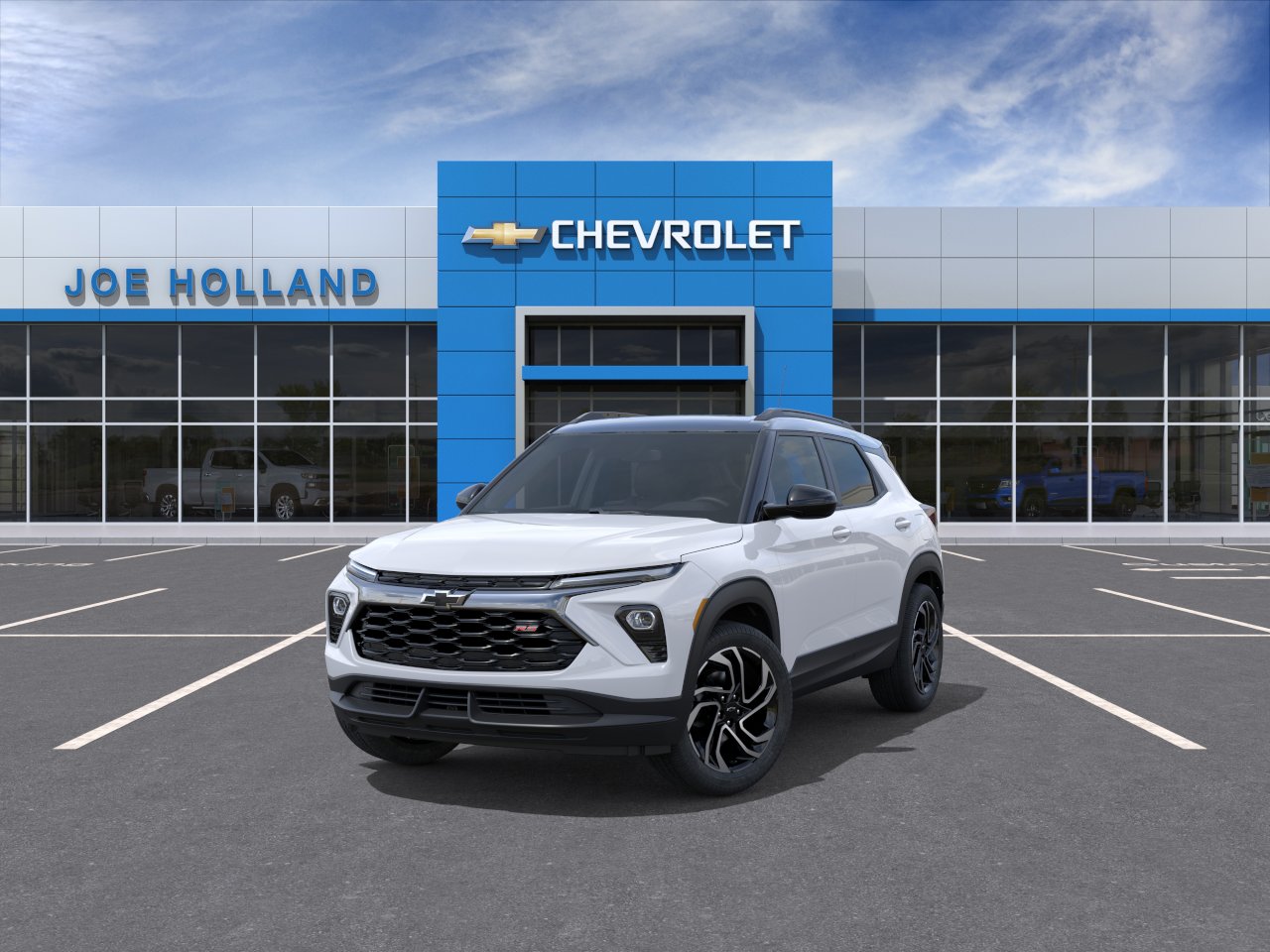 2026 Chevrolet Trailblazer RS - Photo 49