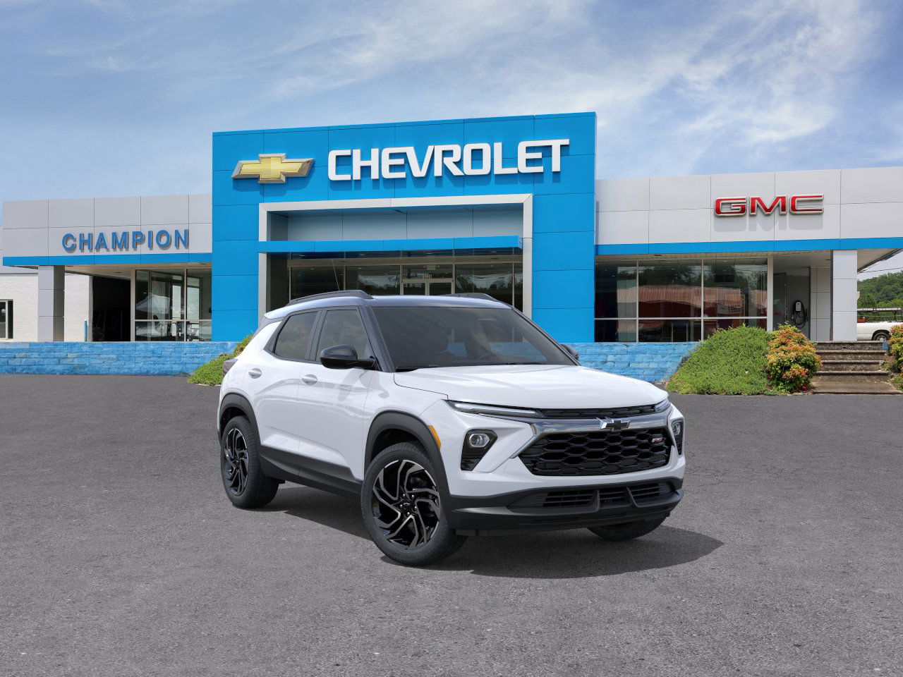 2026 Chevrolet Trailblazer RS's photo