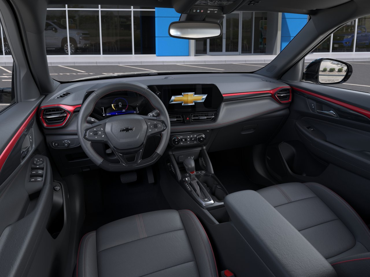 New 2026 White Sands Chevrolet RS image 15