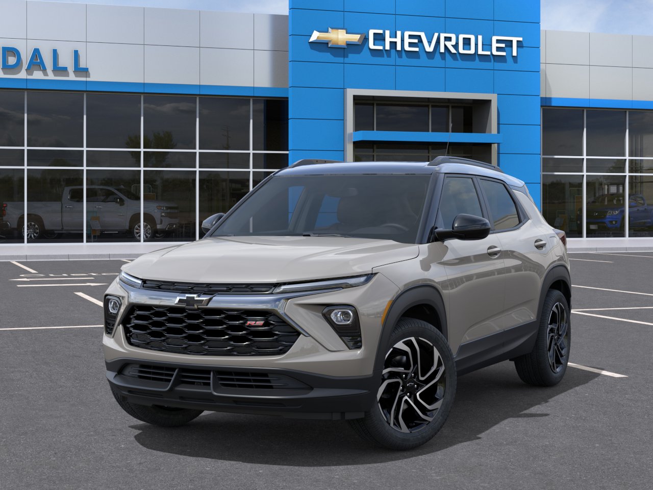 New 2026 White Sands Chevrolet RS image 6