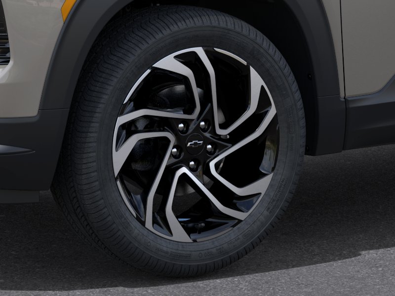 New 2026 White Sands Chevrolet RS image 9