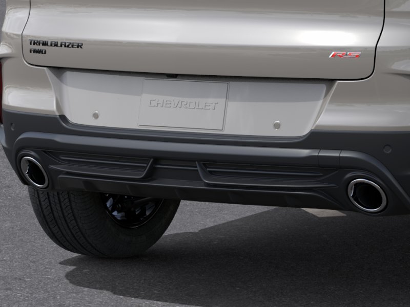 New 2026 White Sands Chevrolet RS image 14