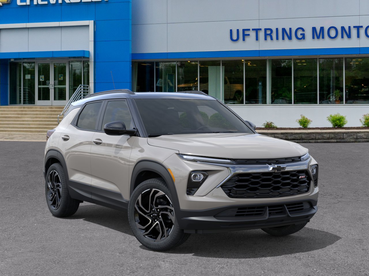 2026 Chevrolet Trailblazer RS - Photo 7