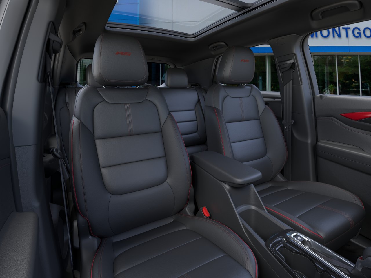 2026 Chevrolet Trailblazer RS - Photo 16