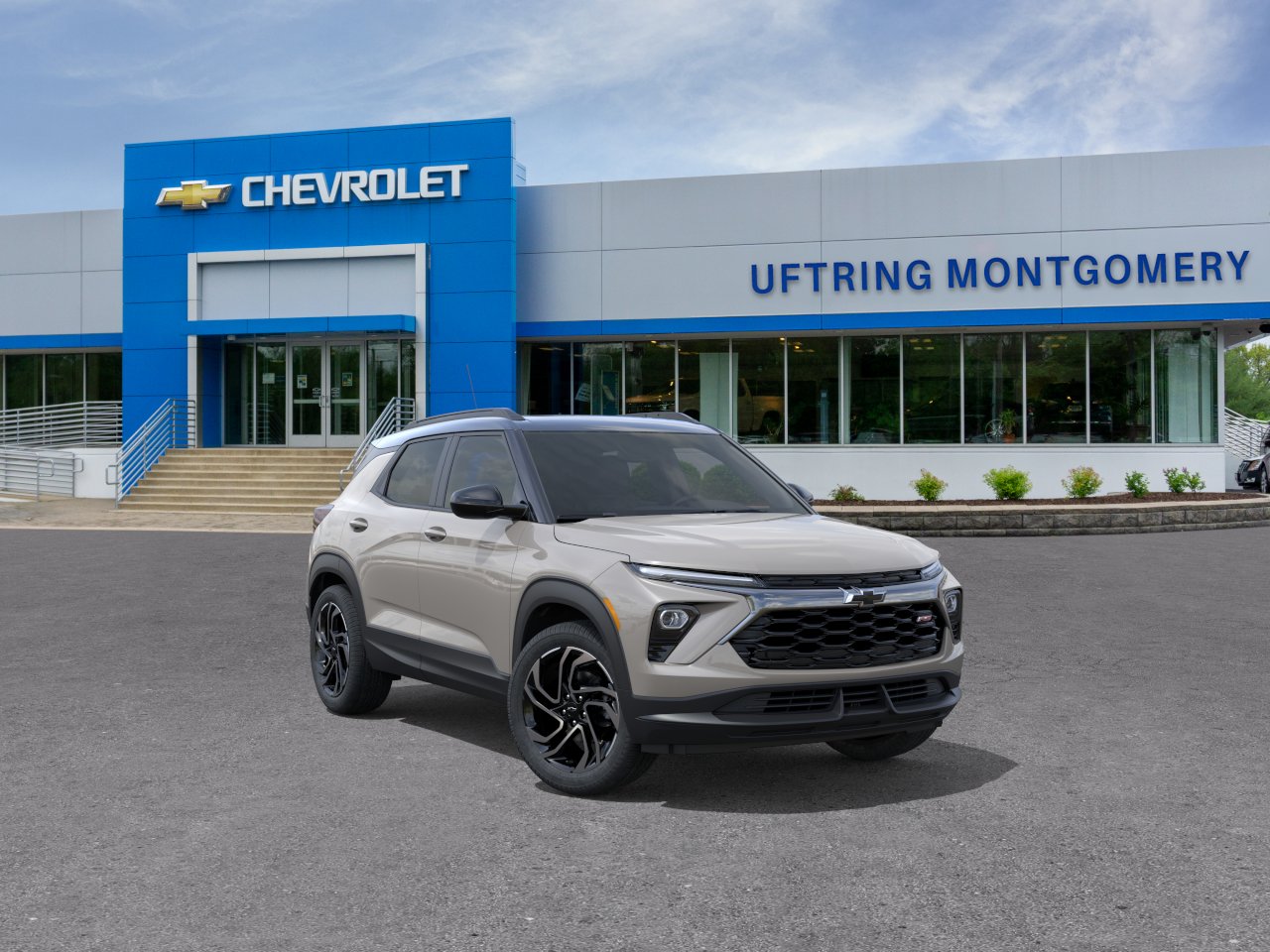2026 Chevrolet Trailblazer RS AWD's photo