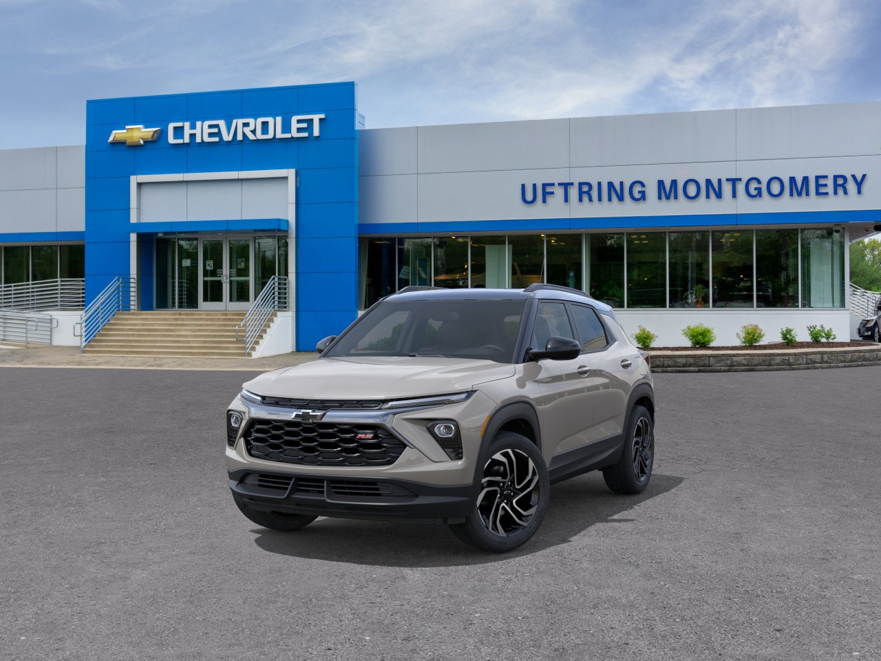 2026 Chevrolet Trailblazer RS - Photo 8