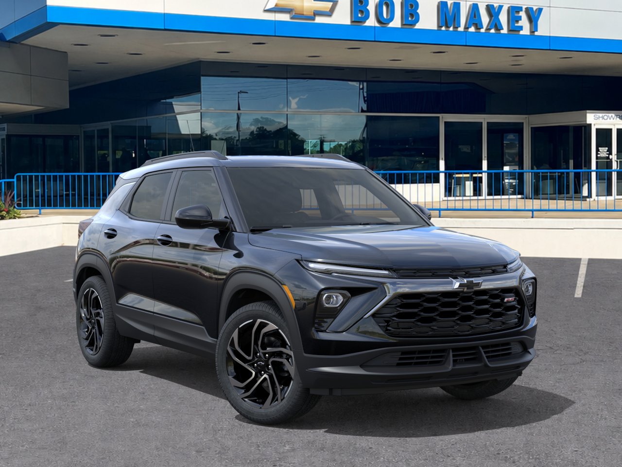 New 2026 Mosaic Black Metallic Chevrolet RS image 31