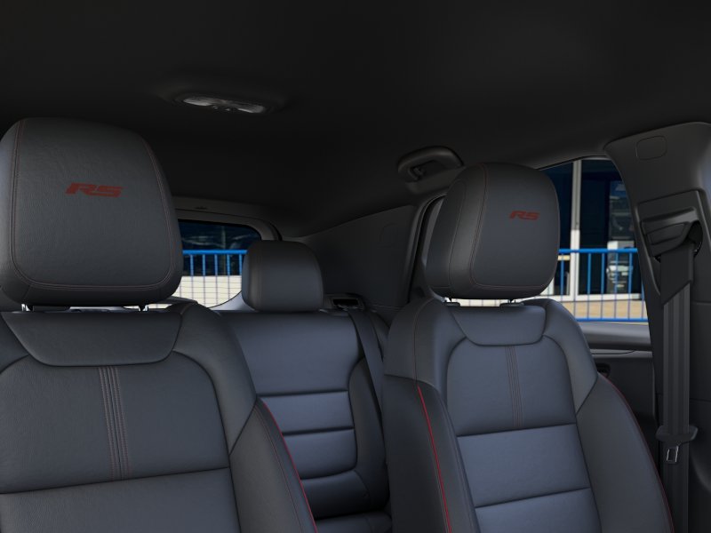 New 2026 Mosaic Black Metallic Chevrolet RS image 24