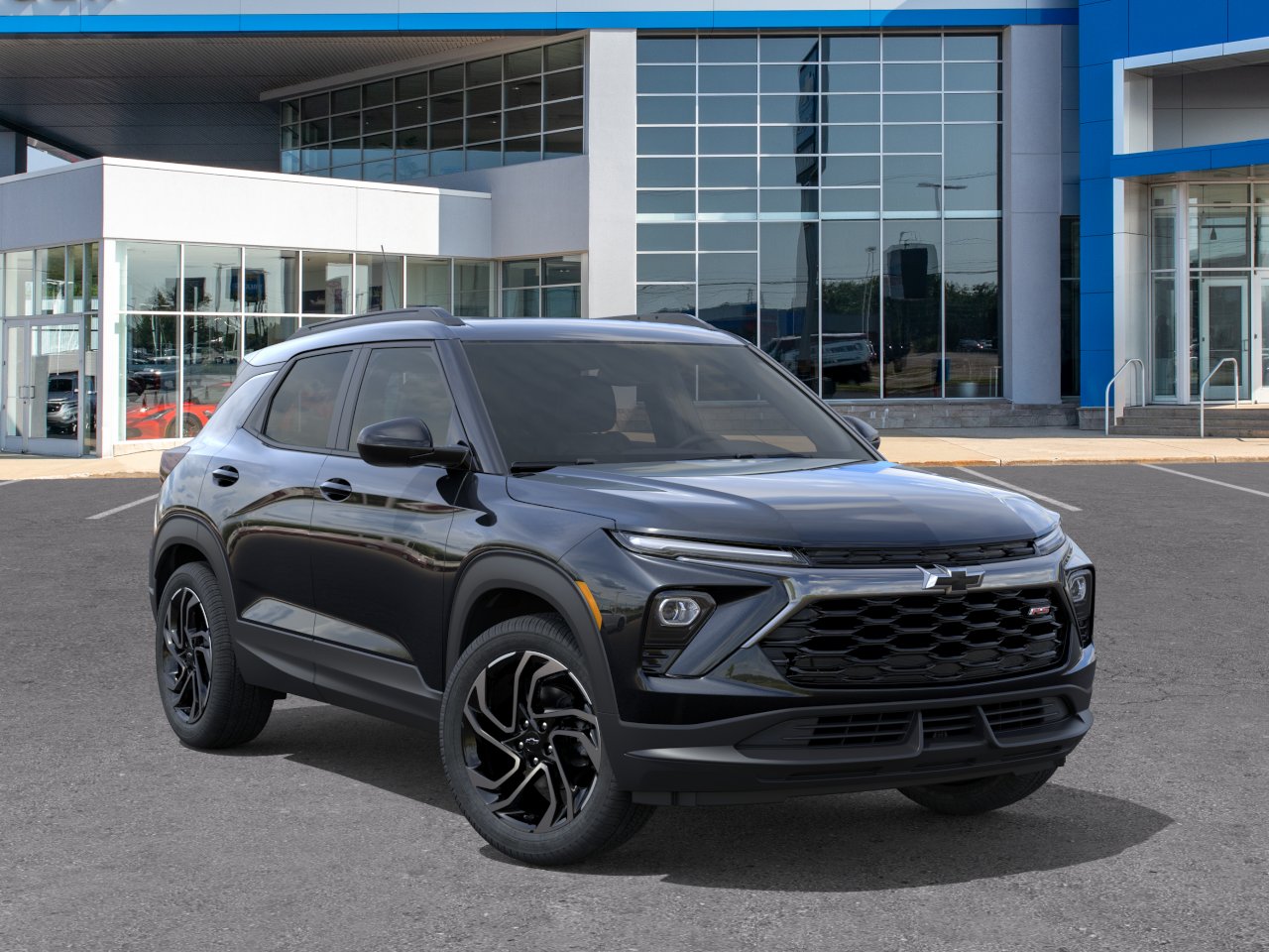 2026 Chevrolet Trailblazer RS - Photo 7