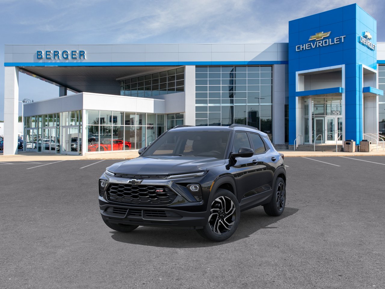 2026 Chevrolet Trailblazer RS - Photo 8