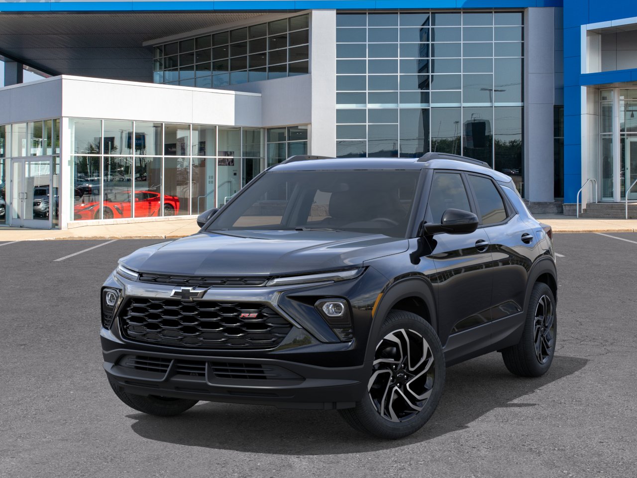 2026 Chevrolet Trailblazer RS - Photo 6