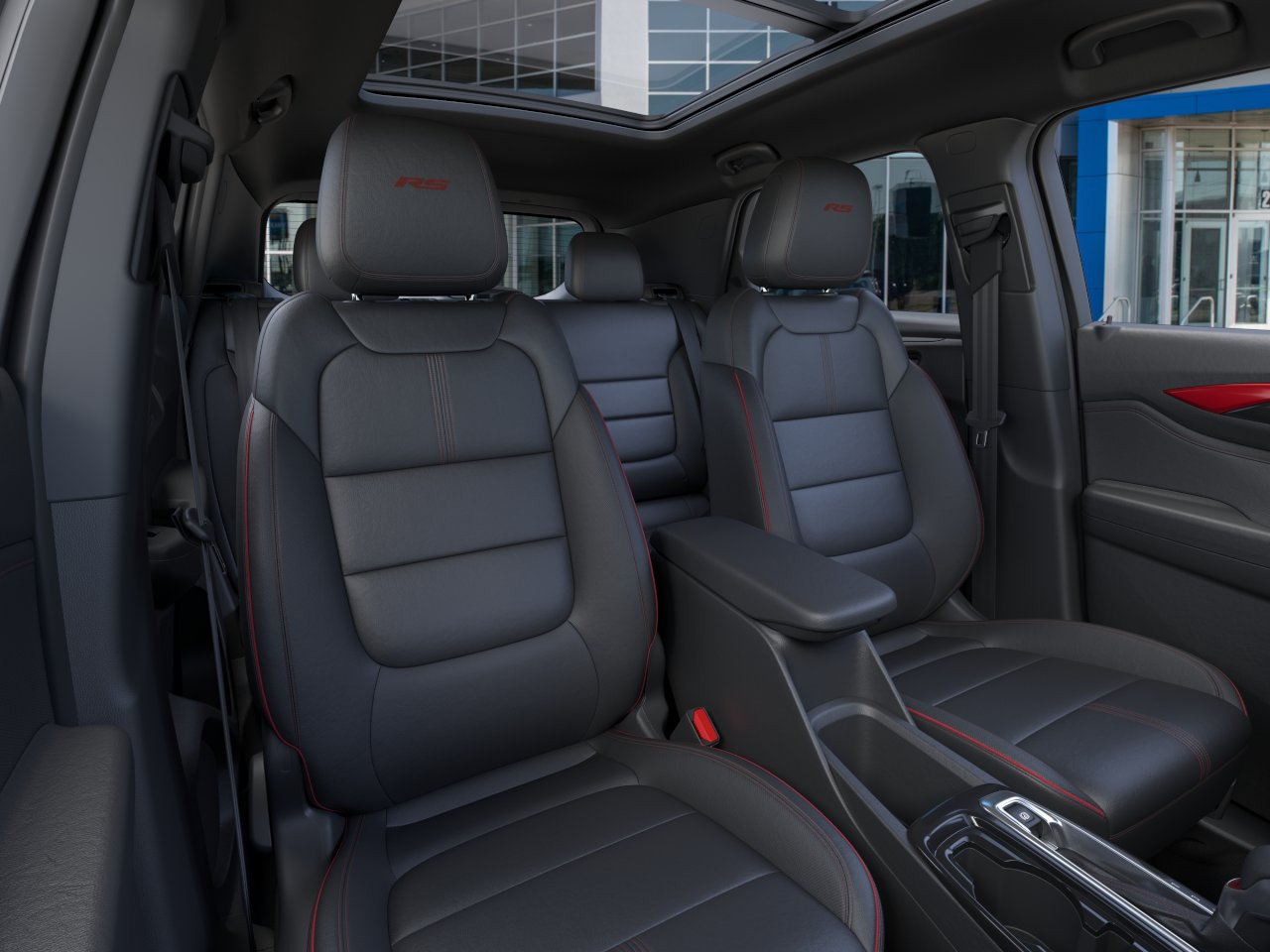 2026 Chevrolet Trailblazer RS - Photo 16