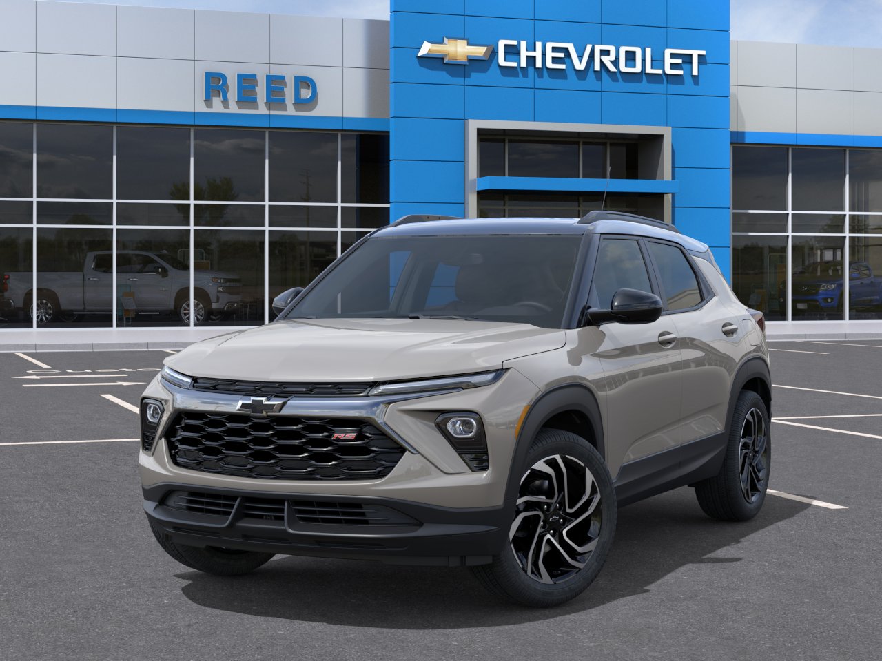 New 2026 White Sands Chevrolet RS image 6