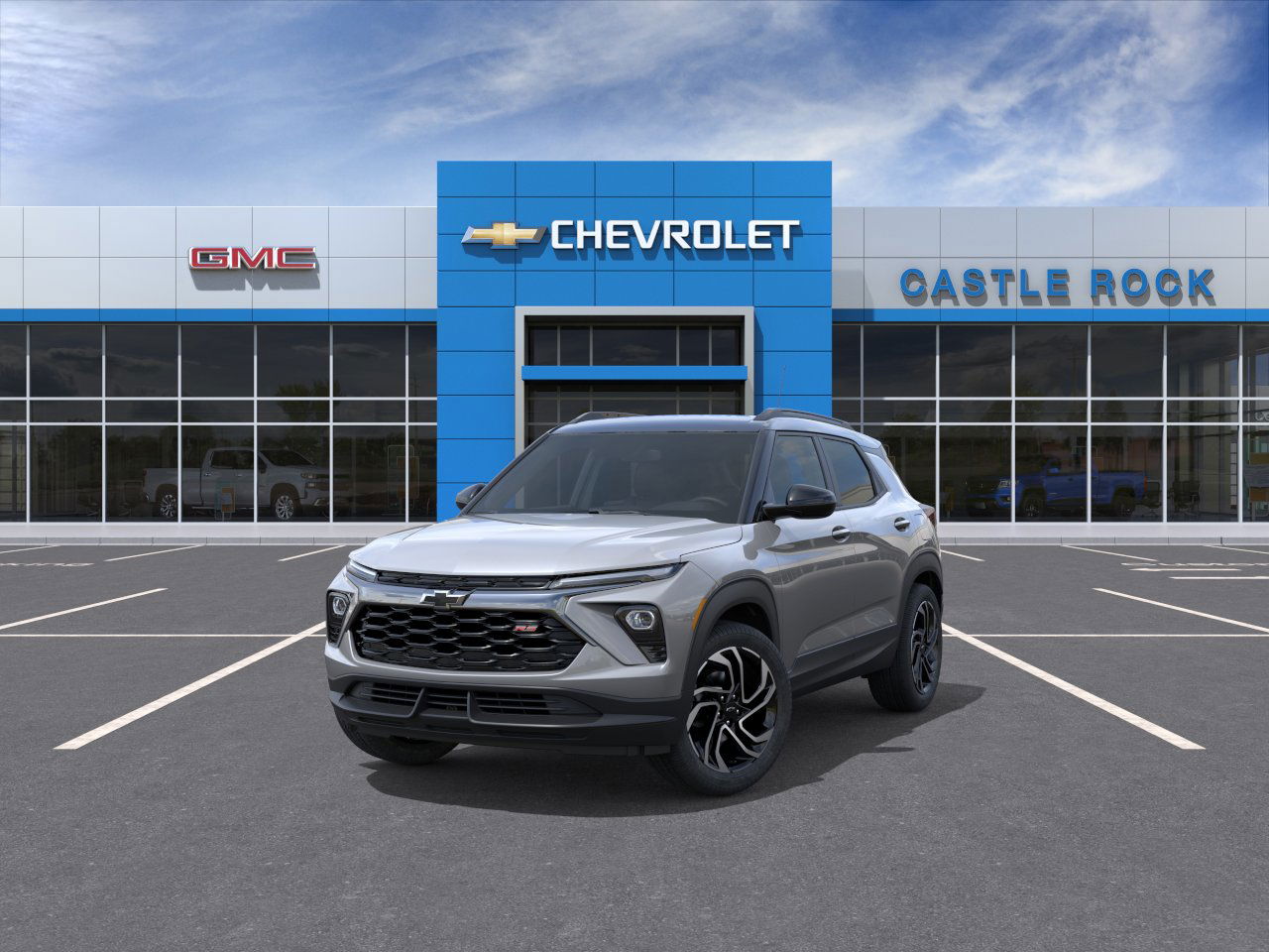 2026 Chevrolet Trailblazer RS photo 7
