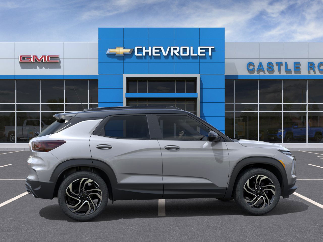 2026 Chevrolet Trailblazer RS photo 4