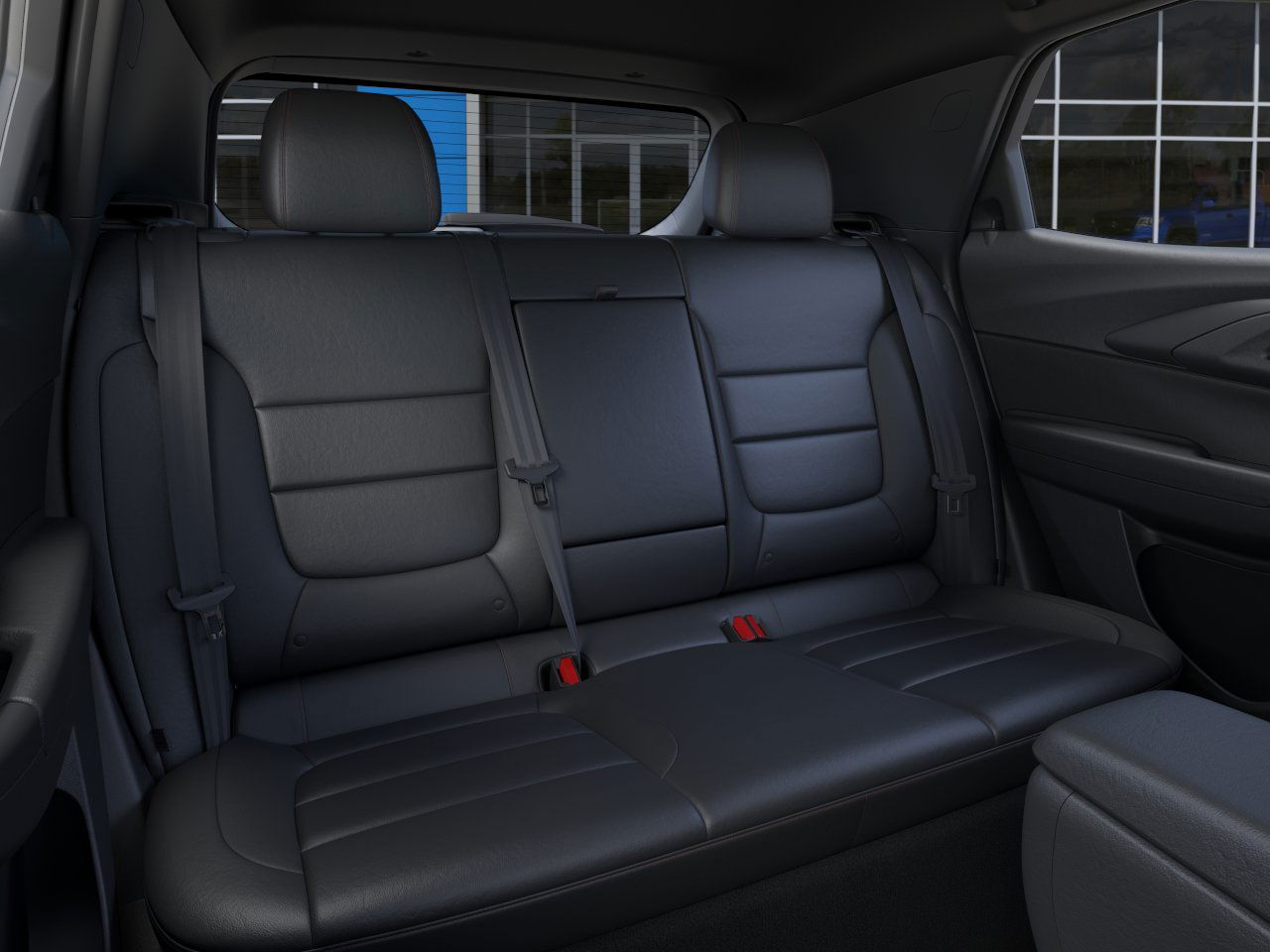 2026 Chevrolet Trailblazer RS photo 16