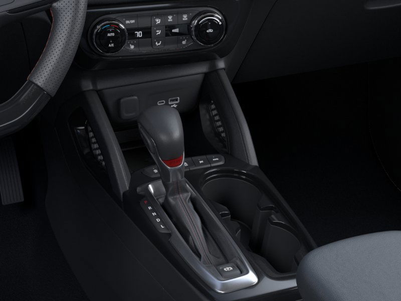 2026 Chevrolet Trailblazer RS photo 22