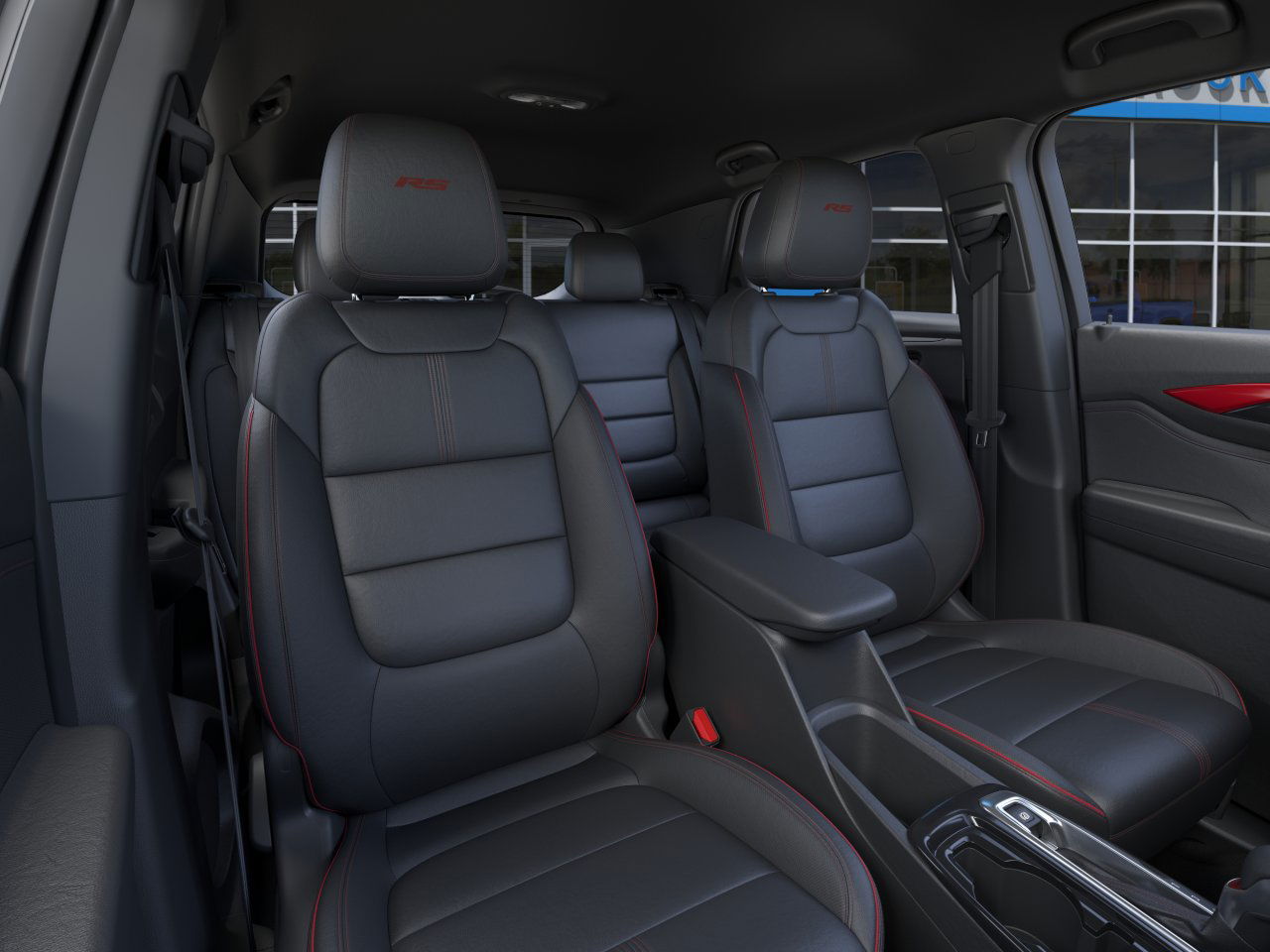 2026 Chevrolet Trailblazer RS photo 15