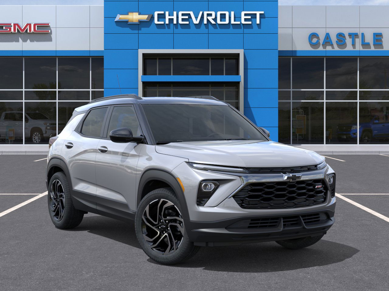 2026 Chevrolet Trailblazer RS photo 6