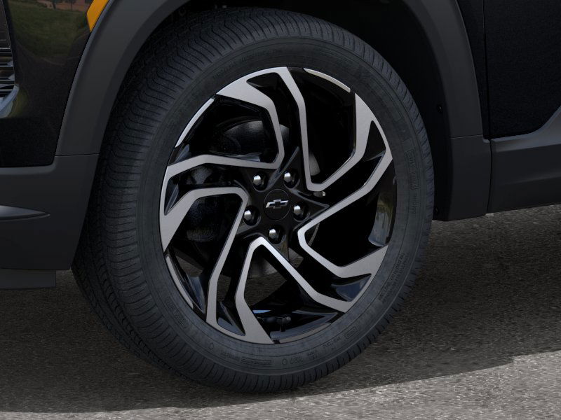 2026 Chevrolet Trailblazer RS photo 8