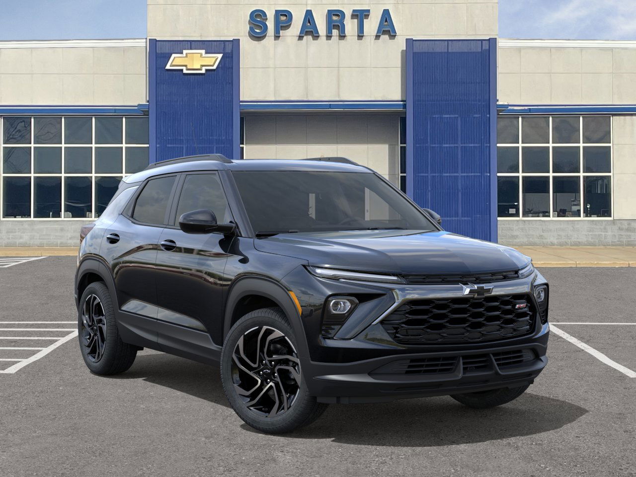 2026 Chevrolet Trailblazer RS photo 6
