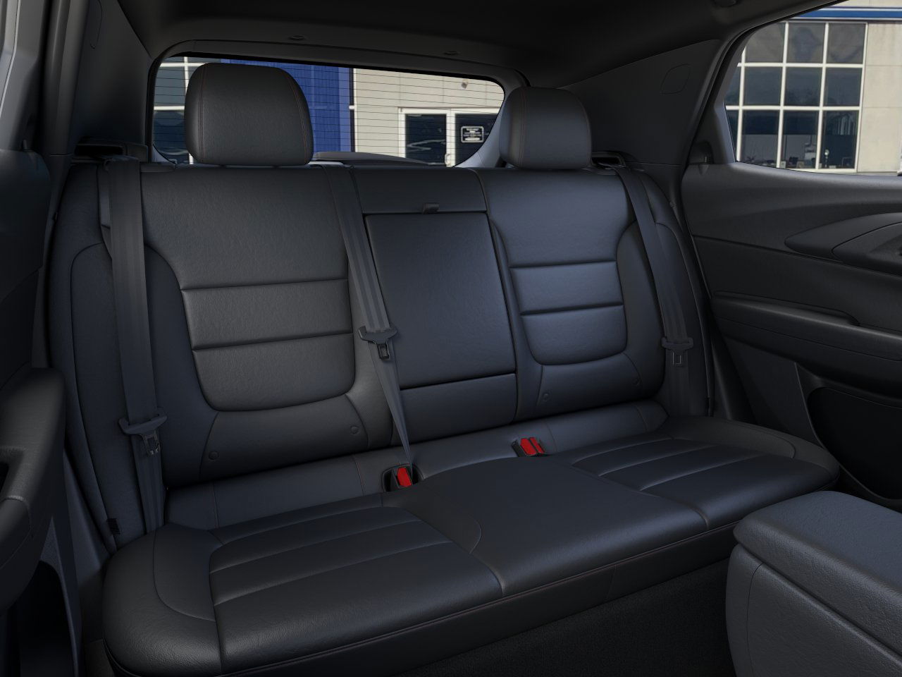 2026 Chevrolet Trailblazer RS photo 15