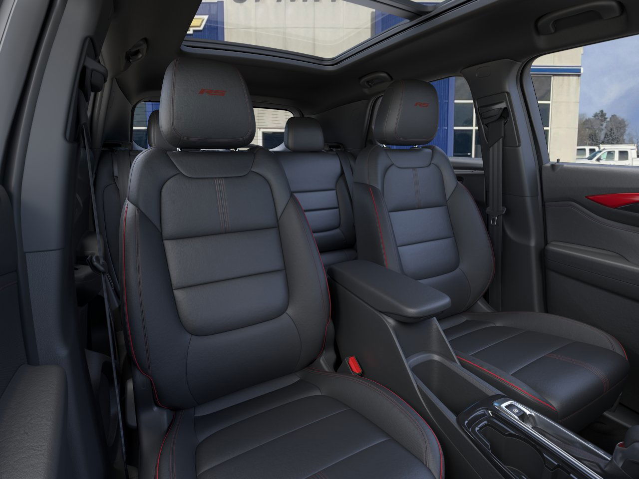 2026 Chevrolet Trailblazer RS photo 14