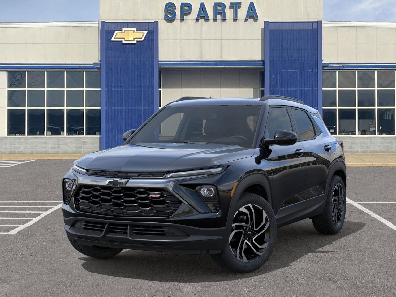 2026 Chevrolet Trailblazer RS photo 5