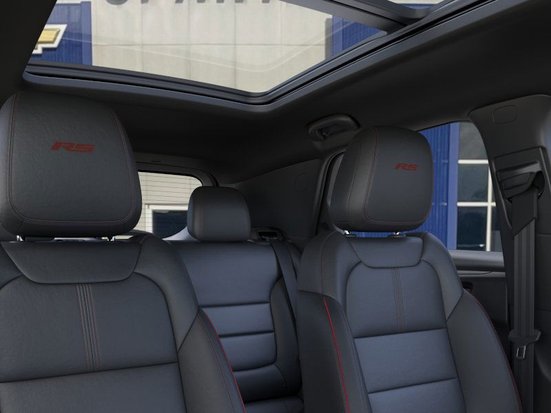 2026 Chevrolet Trailblazer RS photo 22