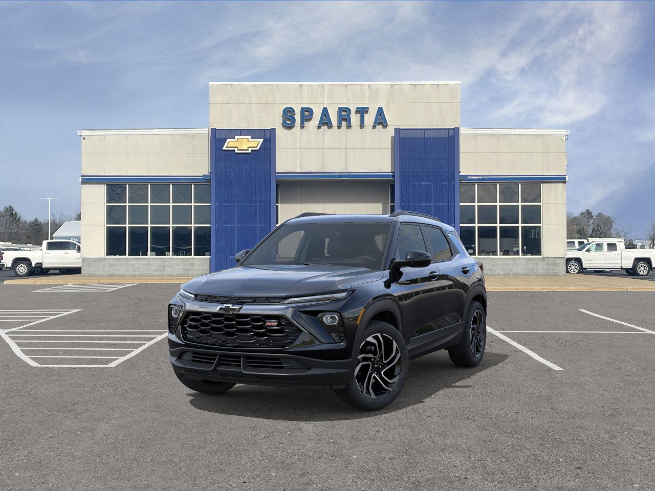 2026 Chevrolet Trailblazer RS photo 7