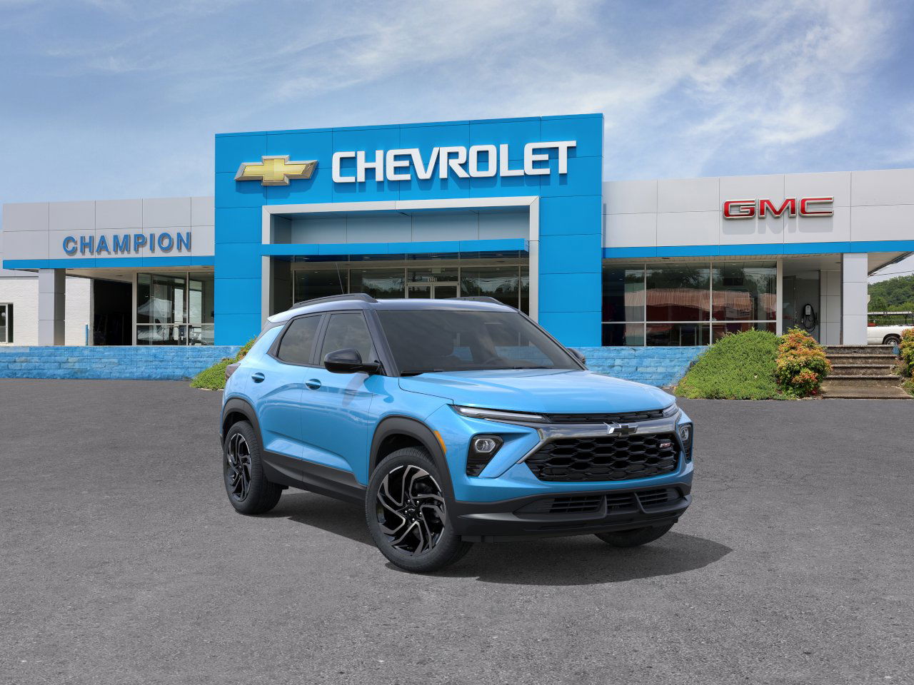 2026 Chevrolet Trailblazer RS's photo